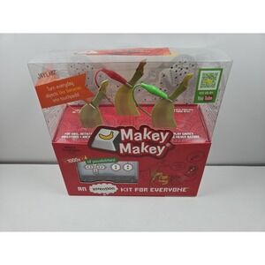 Makey‎ Makey Joylabz Science S.t.e.m New Sealed Educational Fun!
